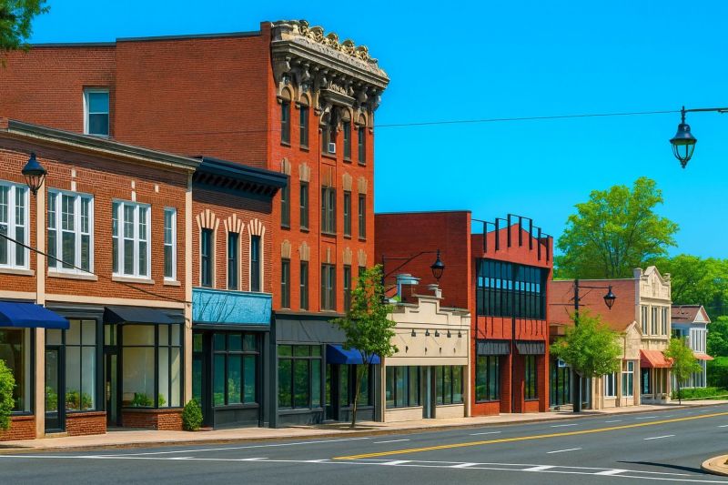 Local Arborist Pruning in Larchmont, NY