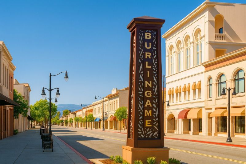 Local Arborist Pruning in Burlingame, CA