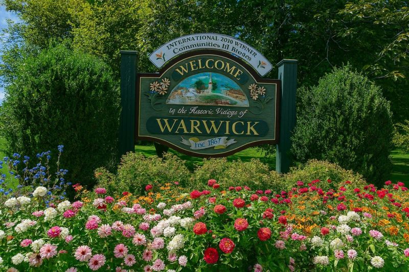 Local Arborist Pruning in Warwick, NY