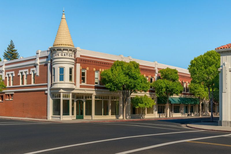 Local Arborist Pruning in Los Gatos, CA