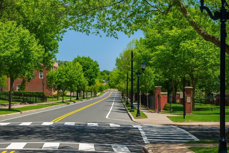 Local Arborist Pruning in Nutley, NJ