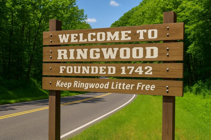 Local Arborist Tree Service in Ringwood, NJ