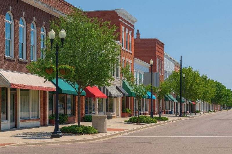 Local Commercial Mulching in Spring Branch, TX