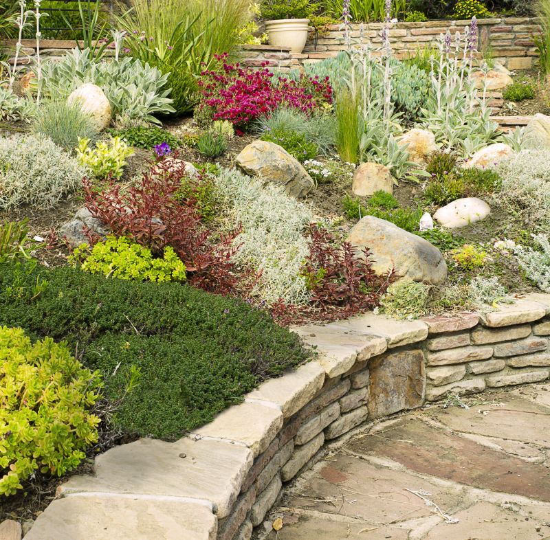 Decorative Rock Installation in Ventura County, CA