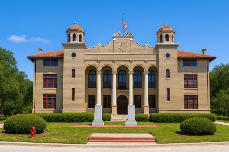 Local Flowerbed Curbing Installation in Bushnell, FL