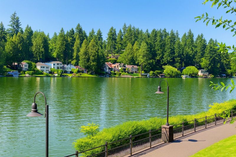 Local Landscape Mulching in Lake Oswego, OR