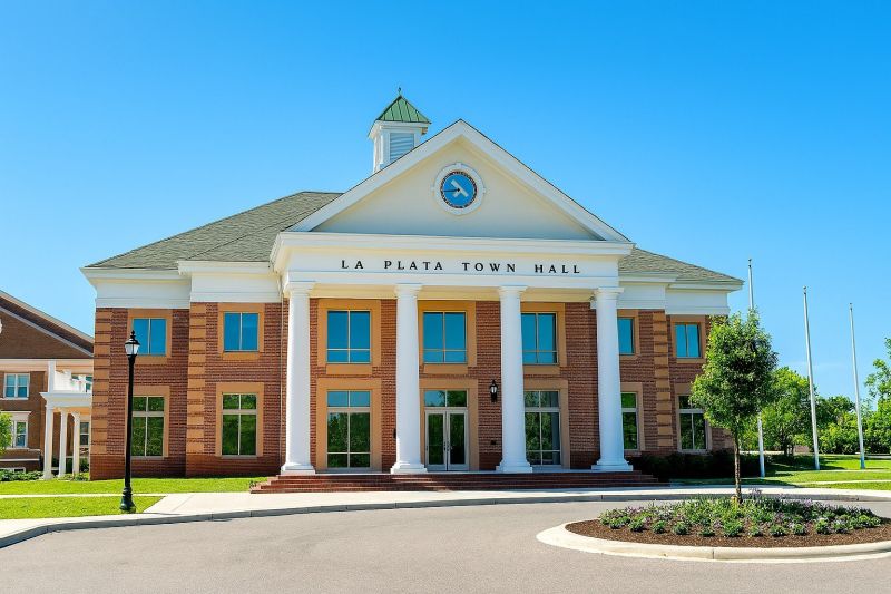 Local Landscaping Gravel Delivery in La Plata, MD