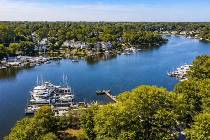 Local Landscaping Gravel Delivery in Brandywine, MD