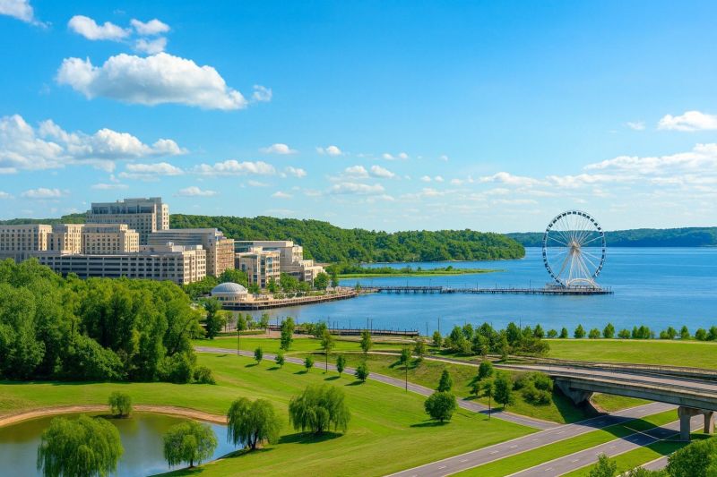 Local Landscaping Gravel Delivery in Temple Hills, MD