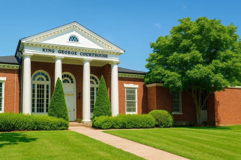 Local Landscaping Gravel Delivery in King George, VA