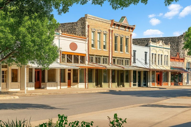 Local Landscaping Maintenance in Jarrell, TX