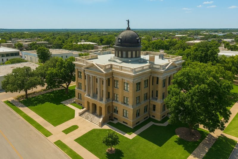 Local Lawn Repair Service in Georgetown, TX