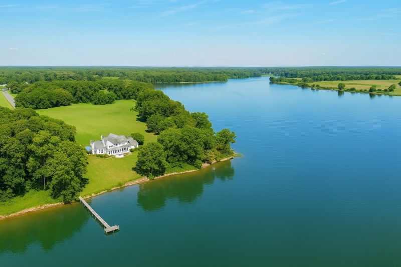 Local Pea Gravel Delivery in Leonardtown, MD