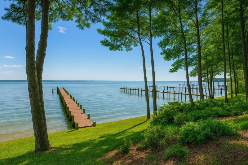 Local Pea Rock Delivery in Lusby, MD