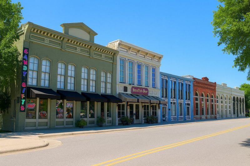Local Pine Bark Delivery in Hutto, TX