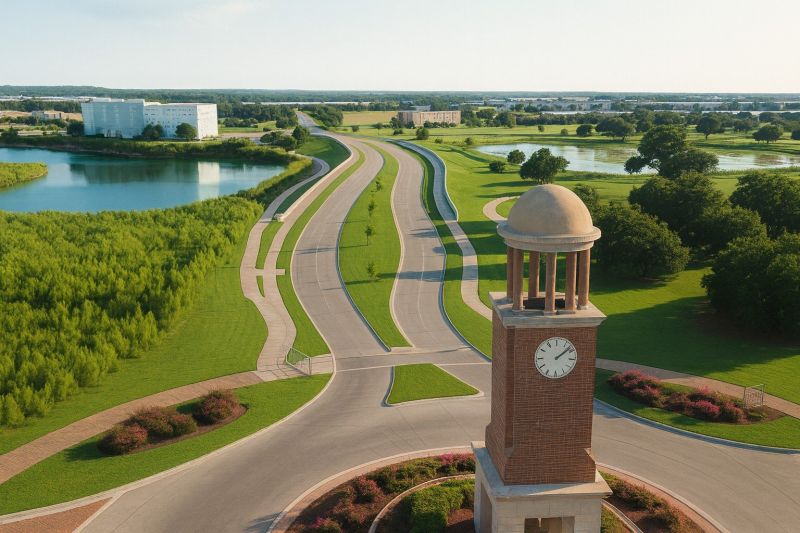 Local Residential Landscaping in Cedar Park, TX