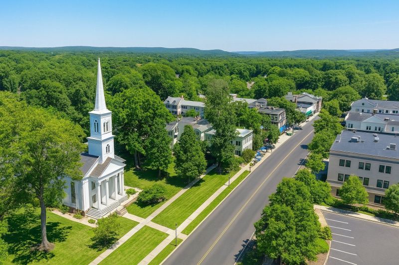 Local Tree Cabling Service in Ridgefield, CT