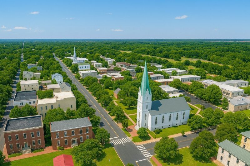 Local Tree Installation Service in Fredericksburg, TX