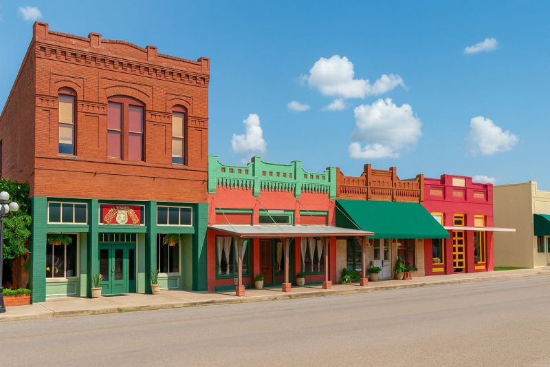 Local Waterfall Service in Smithville, TX