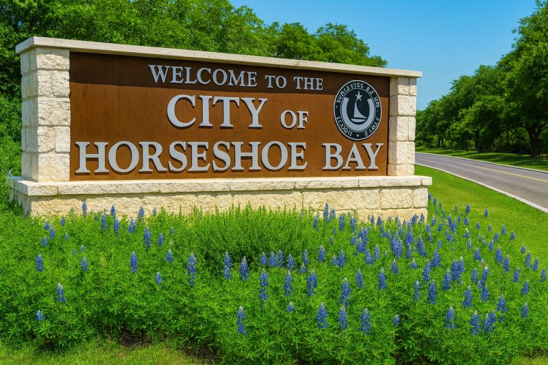 Local Wood Chips Delivery in Horseshoe Bay, TX