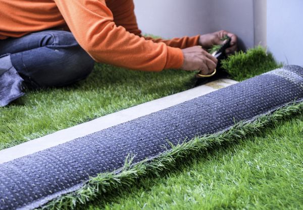 Artificial Turf Repair Service