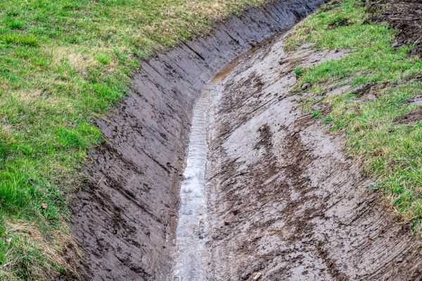 Ditch Cleaning Service