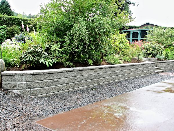 Lawn Erosion Repair Service