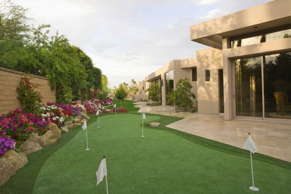 Putting Green Installation Service
