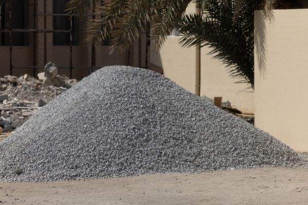 Landscaping Gravel Delivery Service