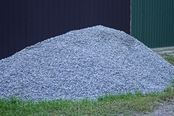 Pea Stone Delivery Service
