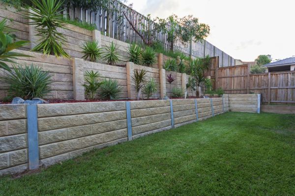 Soil Erosion Repair Service