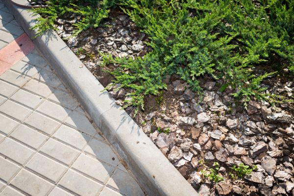 Custom Curbing Service