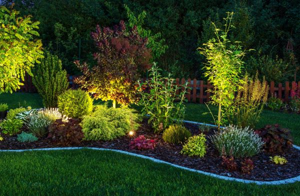 Garden Curbing Service