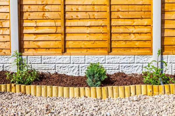 Decorative Curbing Service