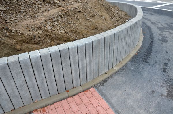 Erosion Damage Repair Service