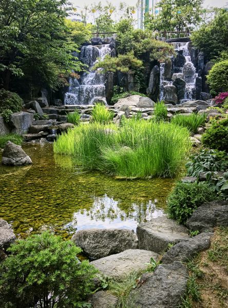Waterfall Service