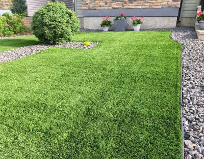 Local Artificial Grass Installation in La Vernia, TX