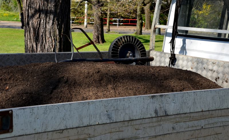 Local Bulk Soil Delivery in Austin, TX