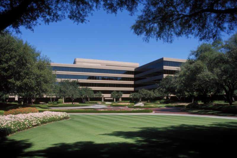 Local Commercial Landscaping in Round Rock, TX