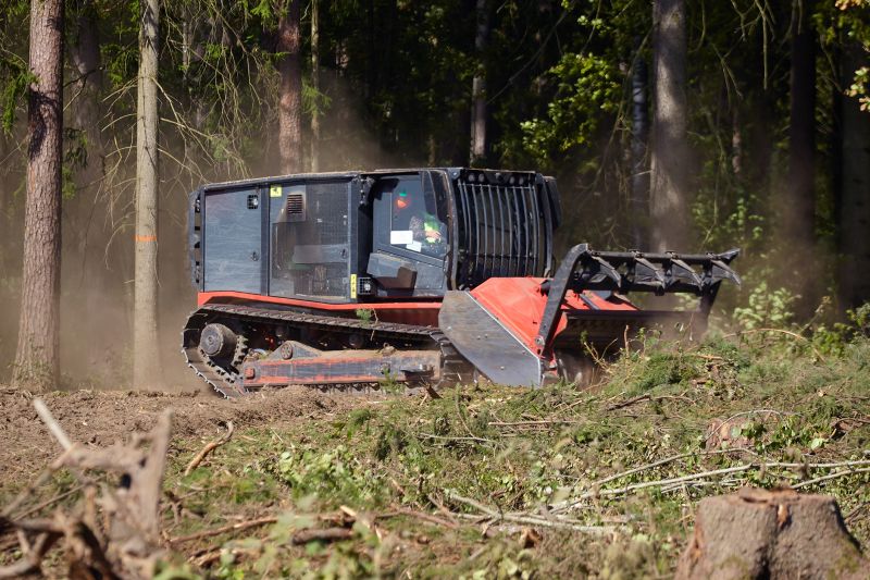 Local Commercial Mulching in Canyon Lake, TX