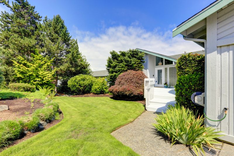 Local Curb Appeal Landscaping in Goose Creek, SC