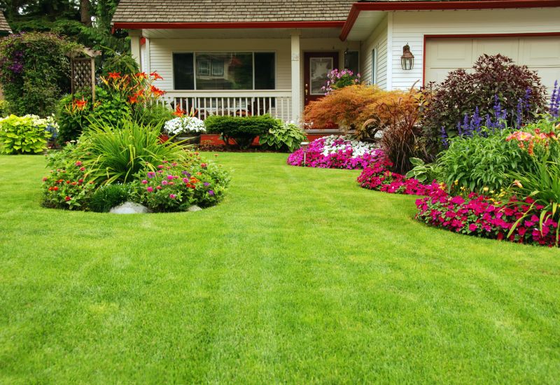 Local Curb Appeal Landscaping in Seguin, TX