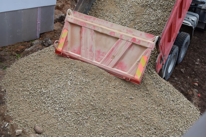 Local Decorative Rock Delivery in Seguin, TX