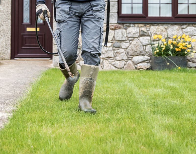 Local Industrial Landscaping Service in Leander, TX