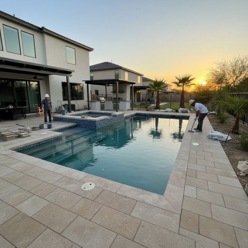 Landscape Remodeling