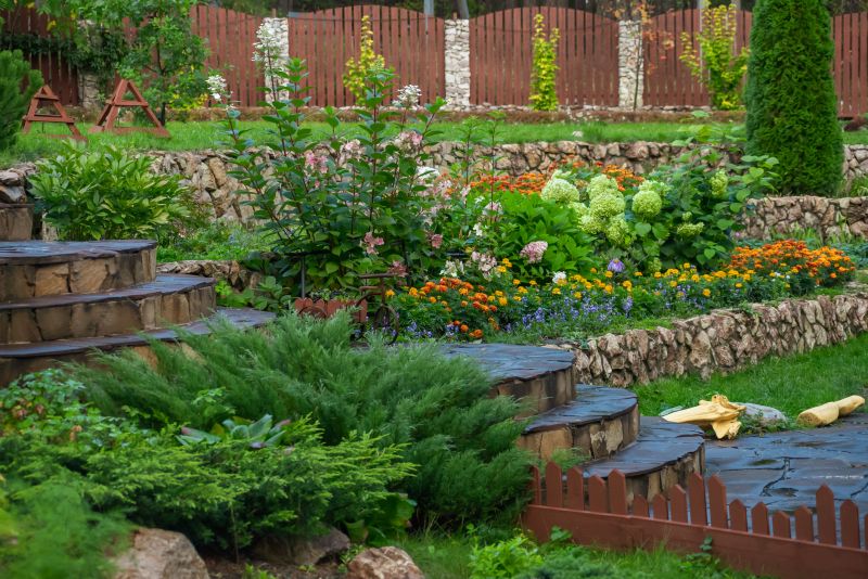 Local Landscape Remodeling in Seguin, TX