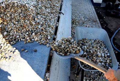 Local Landscaping Gravel Delivery in Dripping Springs, TX