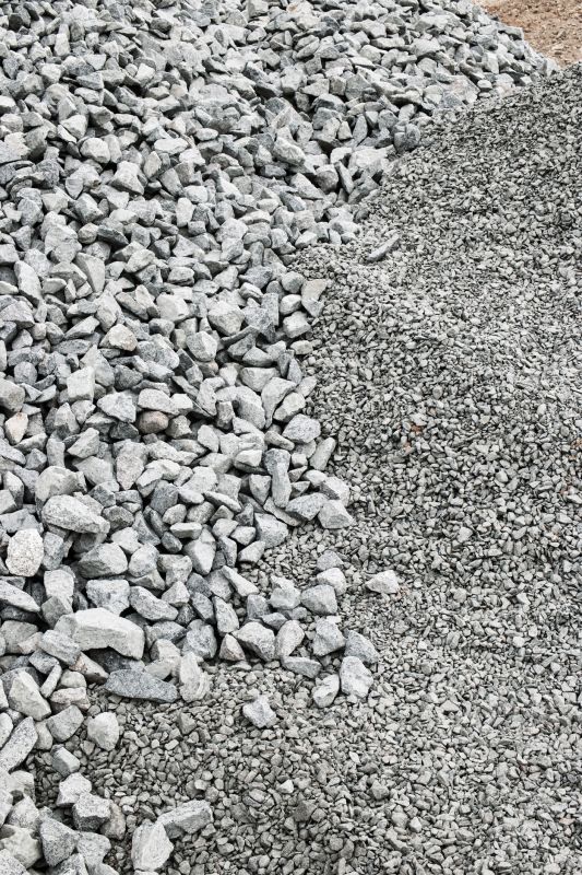 Local Landscaping Gravel Delivery in La Plata, MD