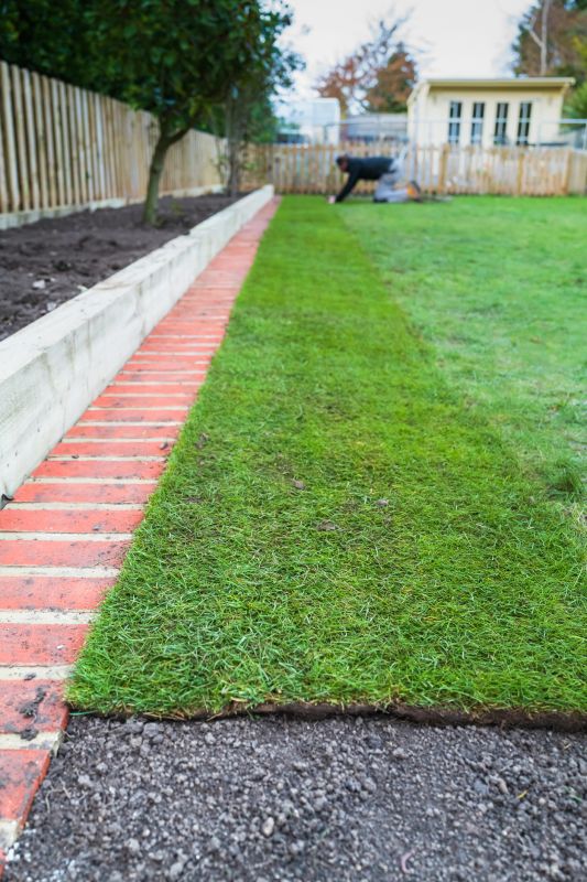 Local Lawn Border Installation in Homosassa, FL