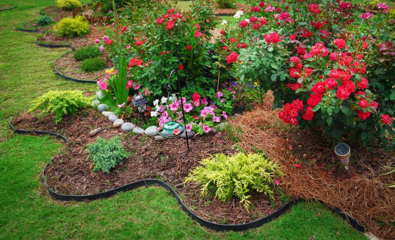 Lawn Border Installation